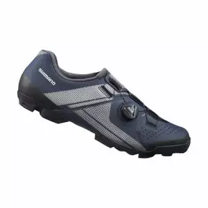 Wariant kolorystyczny produktu Buty MTB Shimano SH-XC300M niebieskie 42.0