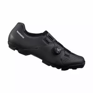 Wariant kolorystyczny produktu Buty MTB Shimano SH-XC300M czarne 42.0