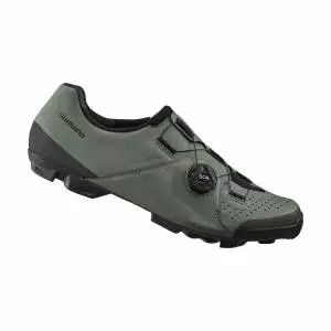 Buty MTB Shimano SH-XC300M oliwkowe 43.0