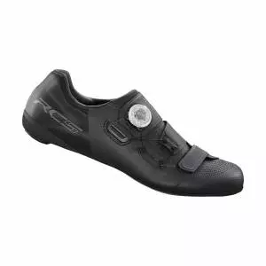 Wariant kolorystyczny produktu Buty szosowe Shimano SH-RC502M czarne 38.0