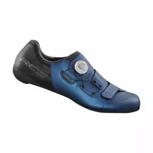 Wariant kolorystyczny produktu Buty szosowe Shimano SH-RC502M niebieskie 42.0