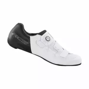 Buty szosowe Shimano SH-RC502M białe 43.0