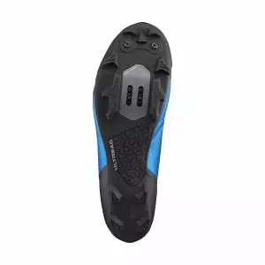 Foto mini 3 - Buty MTB Shimano SH-XC502M niebieskie 45.0