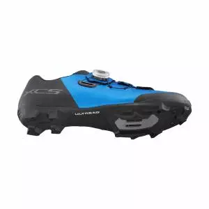 Foto mini 4 - Buty MTB Shimano SH-XC502M niebieskie 45.0