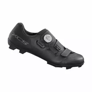 Wariant kolorystyczny produktu Buty MTB Shimano SH-XC502M czarne 46.0