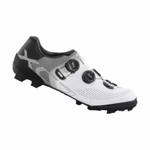 Buty MTB Shimano SH-XC702M białe 46.0