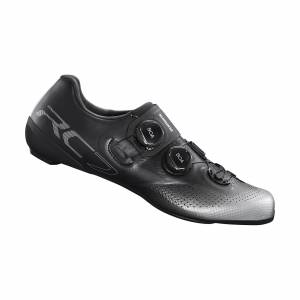 Buty szosowe Shimano SH-RC702M czarne 45.0