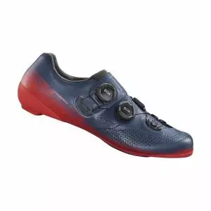 Buty szosowe Shimano SH-RC702M czerwone 41.0