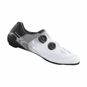 Buty szosowe Shimano SH-RC702M białe 40.0