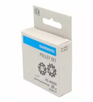 Zestaw kółek przerzutki tylnej Shimano RD-M8000 Deore XT 11T