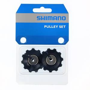 Foto mini 2 - Zestaw kółek przerzutki tylnej Shimano RD-5700 105 LX Deore 5700/4600