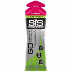 Żel Izotoniczny SIS + elektrolity Malina 60ml