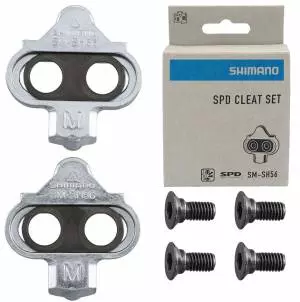 Bloki MTB Shimano SM-SH56 wielokierunkowe para