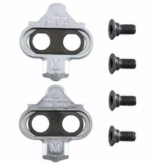 Foto mini 2 - Bloki MTB Shimano SM-SH56 wielokierunkowe para