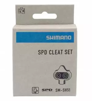 Foto mini 3 - Bloki MTB Shimano SM-SH51 jednokierunkowe para