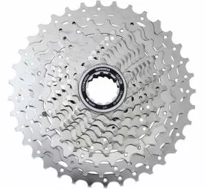 Kaseta 10 rzędowa Shimano Deore CS-HG50-10 11-36T