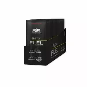 Foto mini 2 - Napój energetyczny SIS Beta Fuel 80 Truskawka i limonka, Saszetka 82g