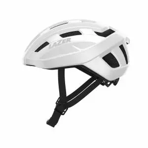 Foto mini 4 - Kask rowerowy Lazer Tempo KinetiCore White Uni
