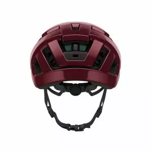 Foto mini 3 - Kask rowerowy Lazer Tempo KinetiCore Cosmic Berry Uni