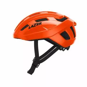 Foto mini 4 - Kask rowerowy Lazer Tempo KinetiCore Orange Uni