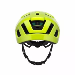 Foto mini 3 - Kask rowerowy Lazer Tempo KinetiCore Flash YellowUni