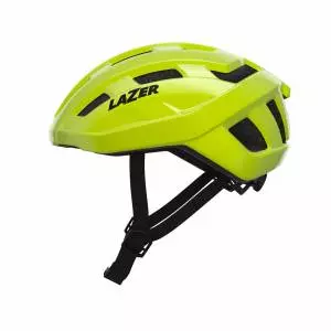 Foto mini 4 - Kask rowerowy Lazer Tempo KinetiCore Flash YellowUni