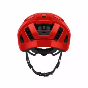 Foto mini 3 - Kask rowerowy Lazer Tempo KinetiCore Red Uni