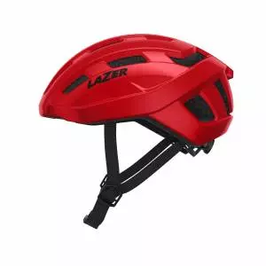 Foto mini 4 - Kask rowerowy Lazer Tempo KinetiCore Red Uni