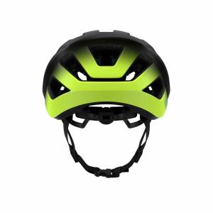 Foto mini 3 - Kask rowerowy Lazer Tonic KinetiCore road Flash Yellow Matte Black M