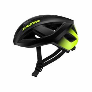 Foto mini 4 - Kask rowerowy Lazer Tonic KinetiCore road Flash Yellow Matte Black M