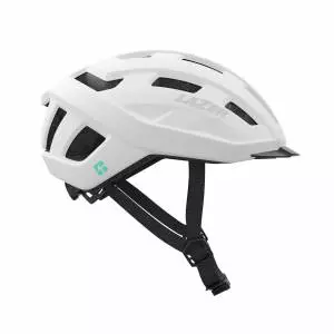 Kask rowerowy Lazer Codax KinetiCore sport Matte White Uni + net