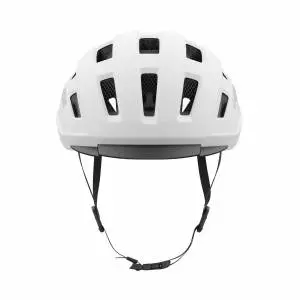 Foto mini 2 - Kask rowerowy Lazer Codax KinetiCore sport Matte White Uni + net