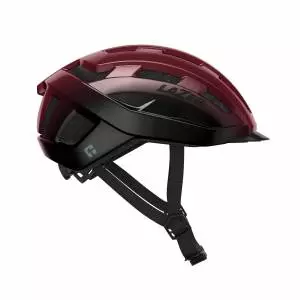 Kask rowerowy Lazer Codax KinetiCore sport Cosmic Berry Black Uni + net