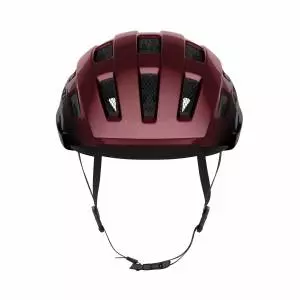 Foto mini 2 - Kask rowerowy Lazer Codax KinetiCore sport Cosmic Berry Black Uni + net