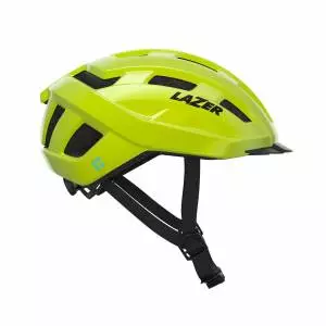 Kask rowerowy Lazer Codax KinetiCore sport Flash Yellow Uni + net