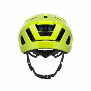 Foto mini 3 - Kask rowerowy Lazer Codax KinetiCore sport Flash Yellow Uni + net