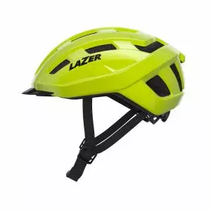 Foto mini 4 - Kask rowerowy Lazer Codax KinetiCore sport Flash Yellow Uni + net