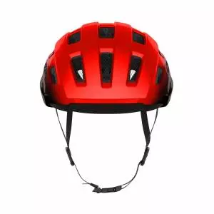 Foto mini 2 - Kask rowerowy Lazer Codax KinetiCore sport Red Black Uni + net