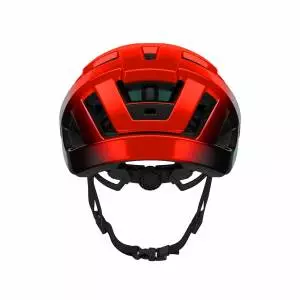 Foto mini 3 - Kask rowerowy Lazer Codax KinetiCore sport Red Black Uni + net