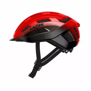 Foto mini 4 - Kask rowerowy Lazer Codax KinetiCore sport Red Black Uni + net