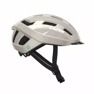 Kask rowerowy Lazer Codax KinetiCore sport Ice Grey Uni + net