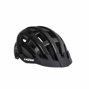 Kask rowerowy Lazer Compact Black Uni