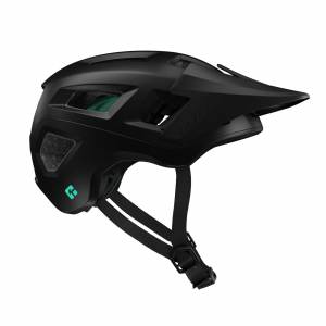 Foto mini 1 - Kask rowerowy Lazer Coyote KinetiCore MTB Matte Black S