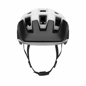 Foto mini 2 - Kask rowerowy Lazer Coyote KinetiCore MTB Matte White Black XL