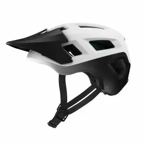 Foto mini 4 - Kask rowerowy Lazer Coyote KinetiCore MTB Matte White Black XL