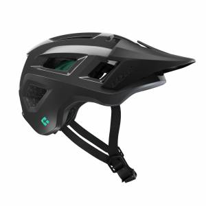 Foto mini 1 - Kask rowerowy Lazer Coyote KinetiCore MTB Titanium L