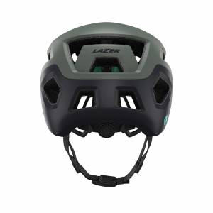 Foto mini 3 - Kask rowerowy Lazer Coyote KinetiCore MTB Matte Dark Green S