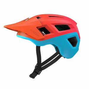 Foto mini 3 - Kask rowerowy Lazer Coyote KinetiCore MTB Matte Sunset L