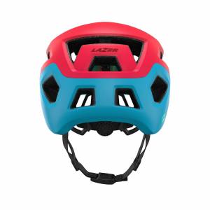 Foto mini 4 - Kask rowerowy Lazer Coyote KinetiCore MTB Matte Sunset L