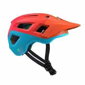 Wariant kolorystyczny produktu Kask rowerowy Lazer Coyote KinetiCore MTB Matte Sunset M